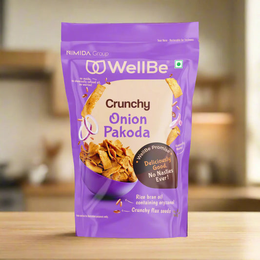 Wb Onion Pakoda 110 g