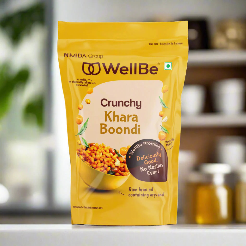 Wb Khara Boondi 110 g
