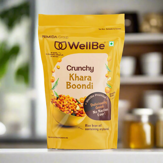Wb Khara Boondi 110 g