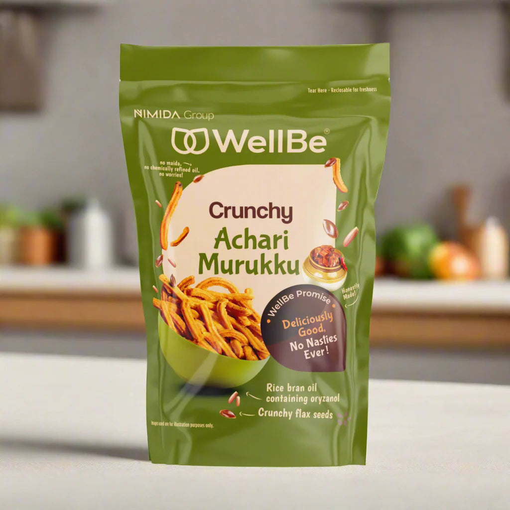 Wb Achari Murukku 110 g