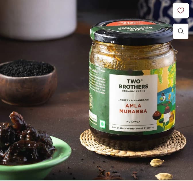 Amla Murrabba 500 g