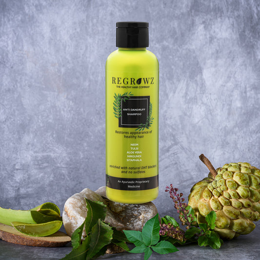 Anti Dandruff Shampoo 225 ML