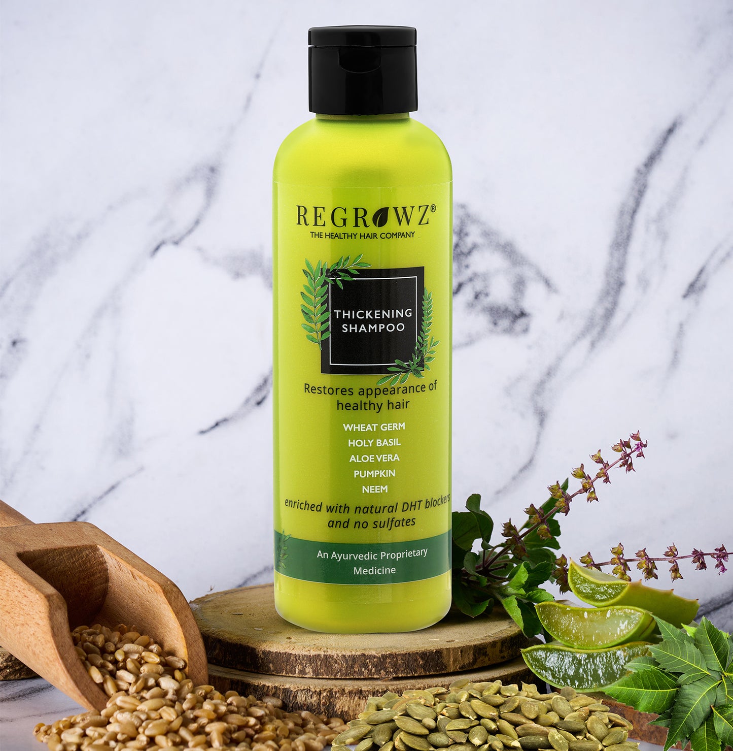 Thickening Shampoo 225 ML