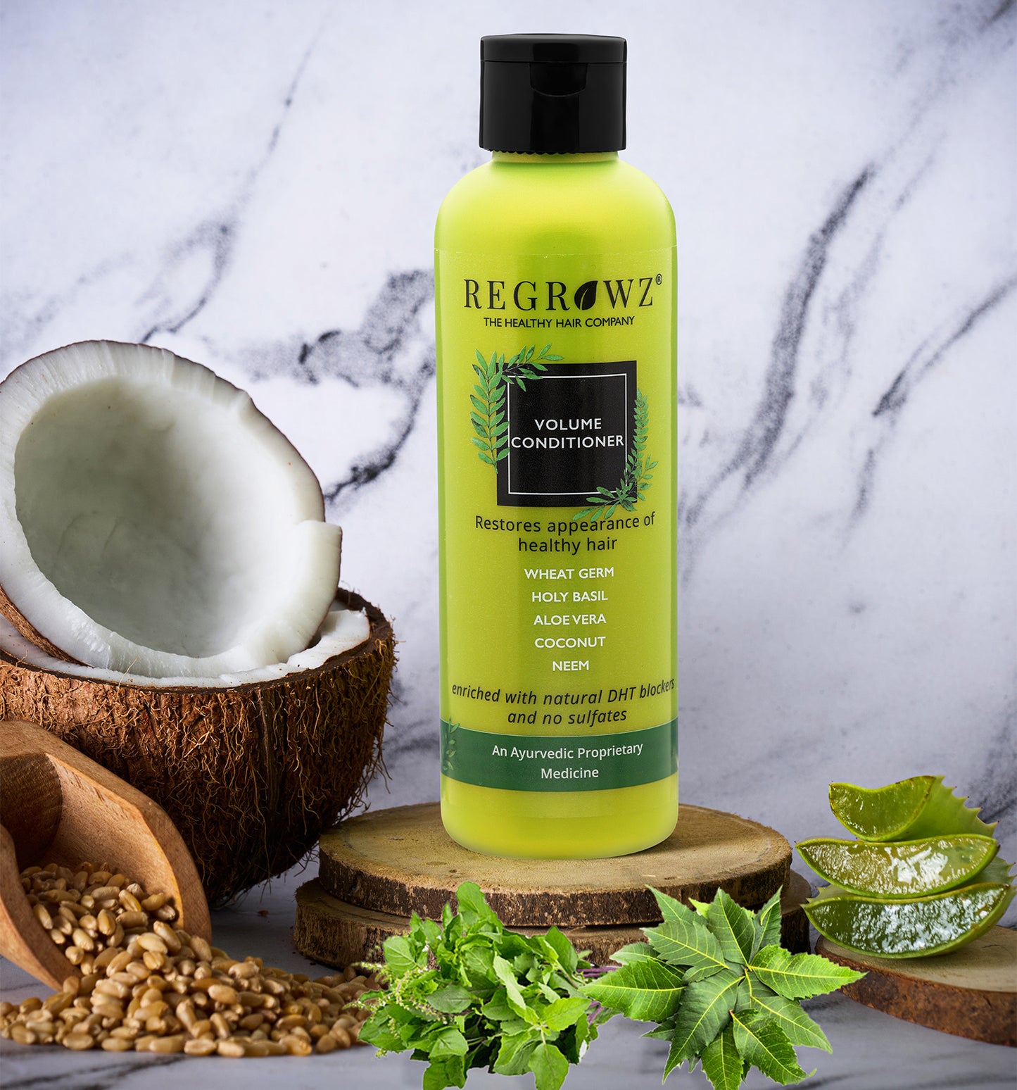 Volume Conditioner 175 ML