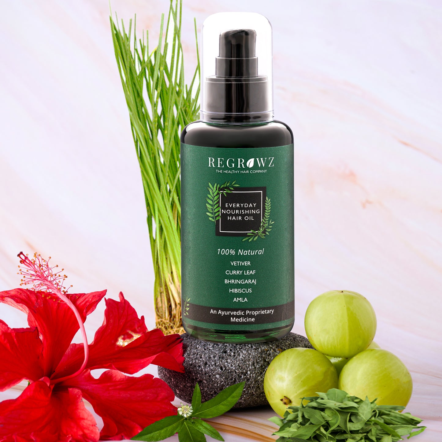Everyday Nourishing Hair Oil 100 ML
