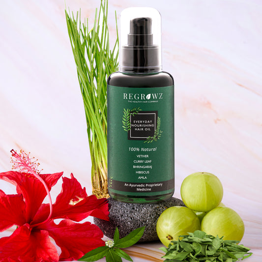 Everyday Nourishing Hair Oil 100 ML