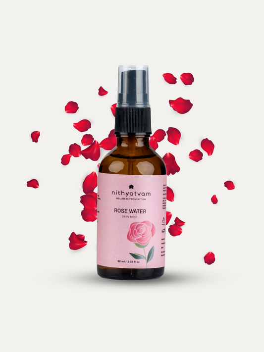 Rose Water Btl 60 ml