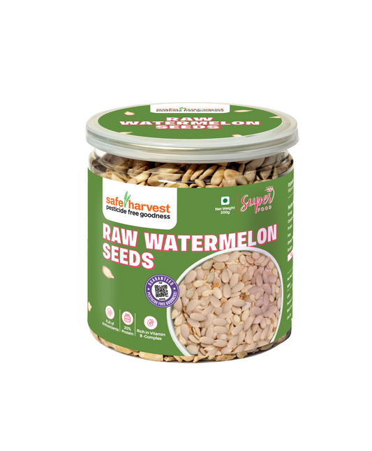 Pesticide Free Watermelon Seeds 200 g