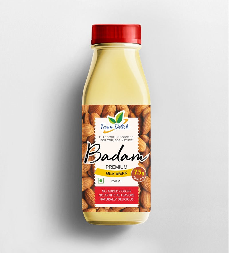 Badam Premium Milk Drink 250 ML