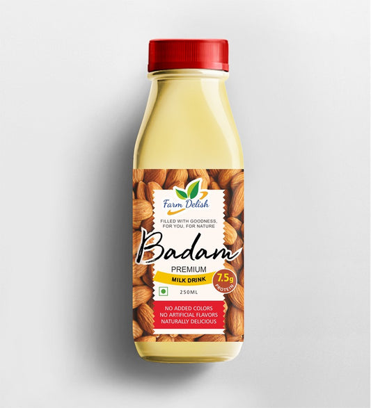 Badam Premium Milk Drink 250 ML
