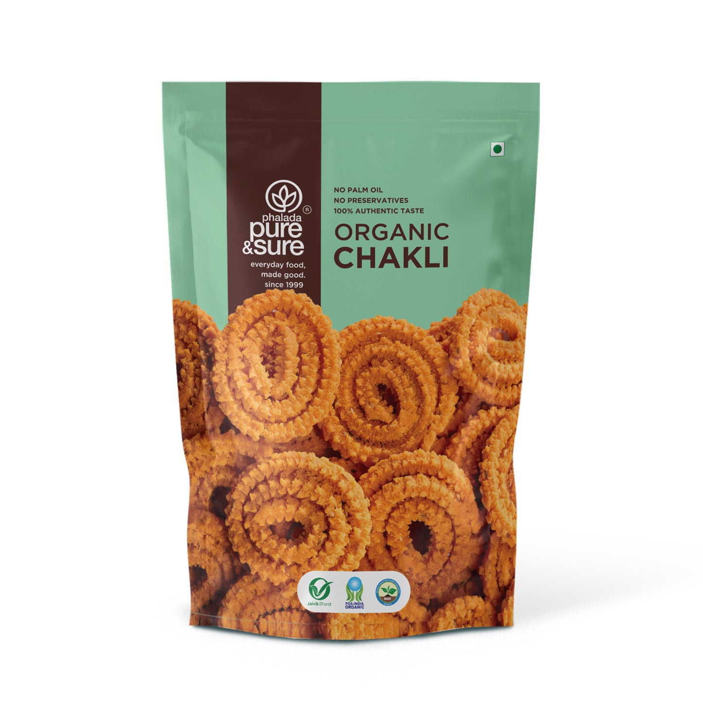 Org Chakli 120 g
