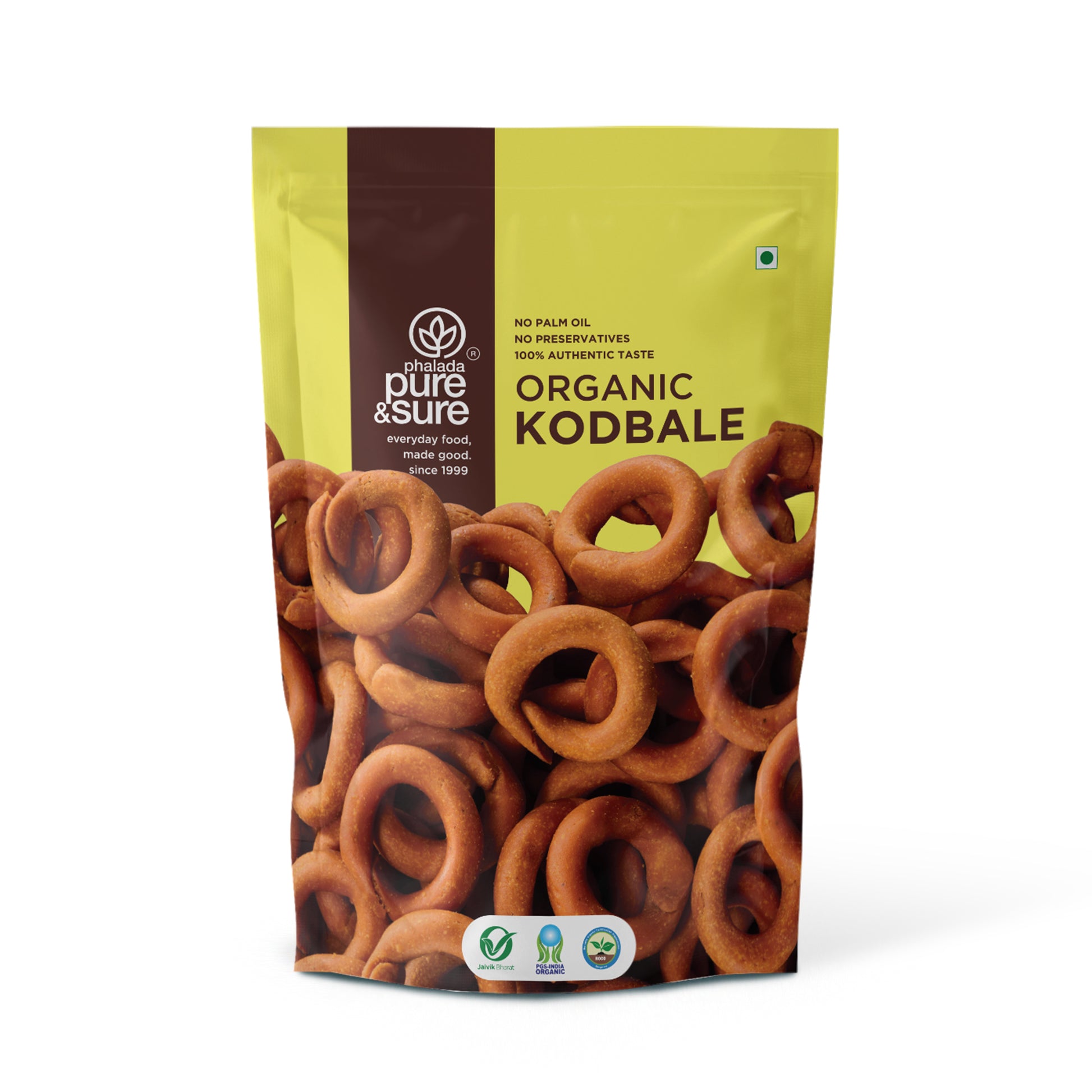 Organic Kodbale 120 g