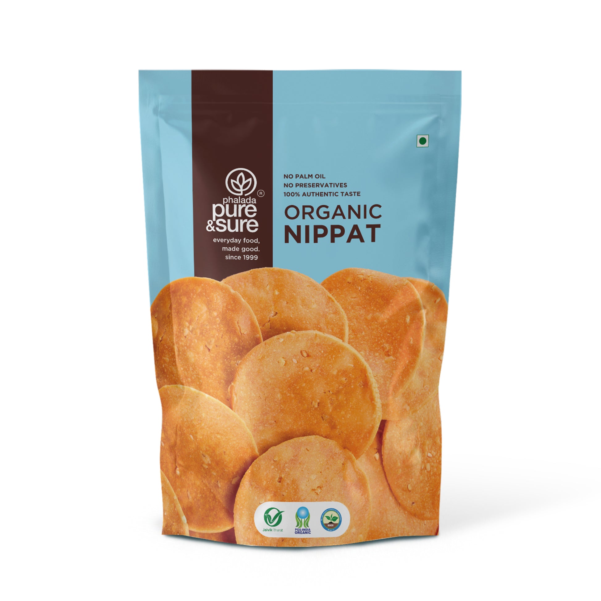 Organic Nippatus 100 g