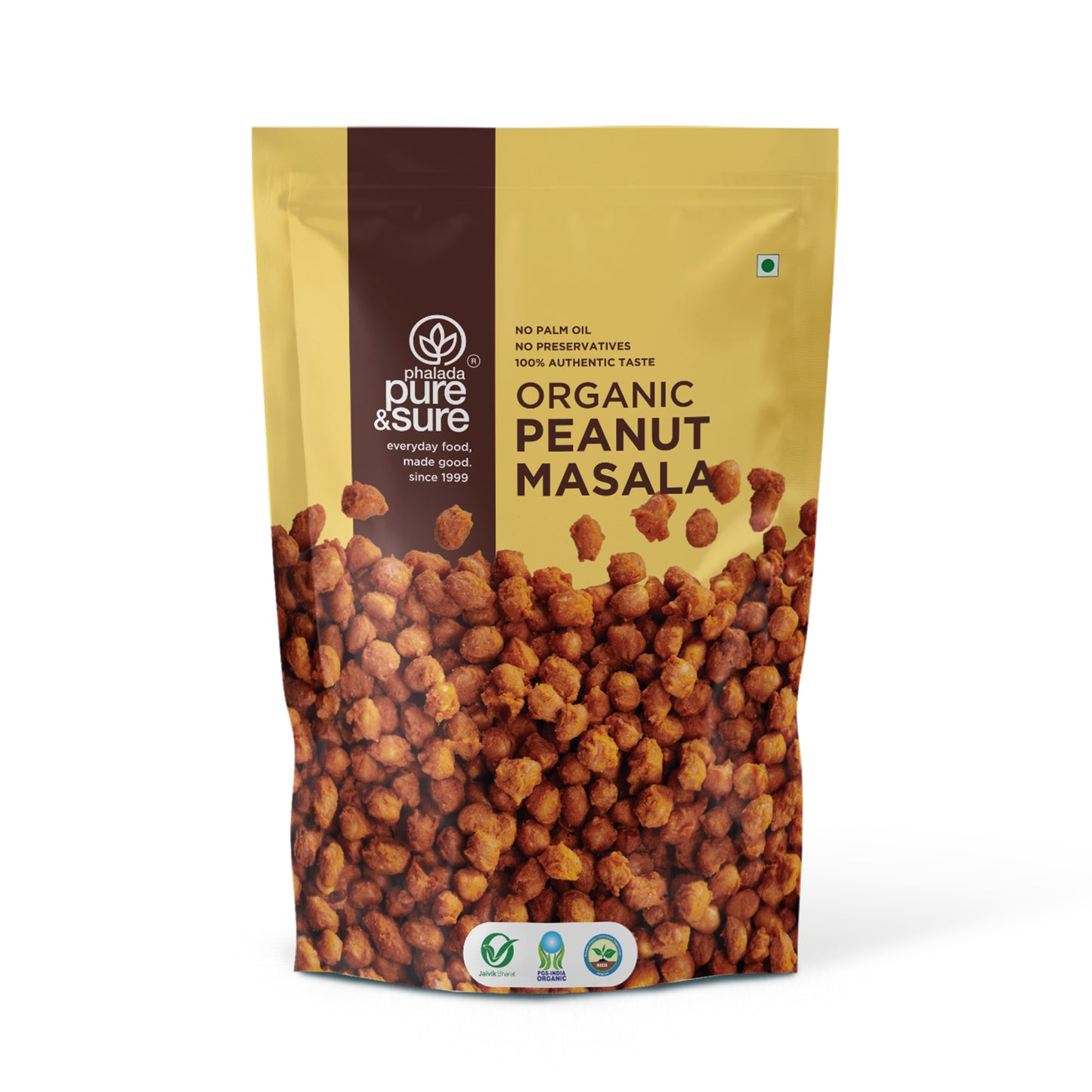 Organic Peanut Masala 150 g