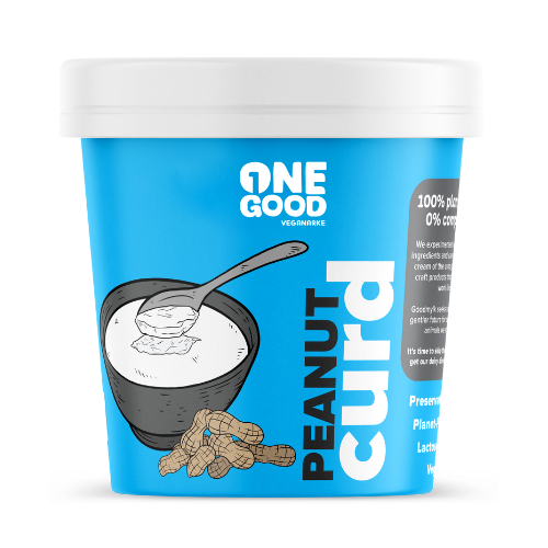 Peanut Curd 500 GM
