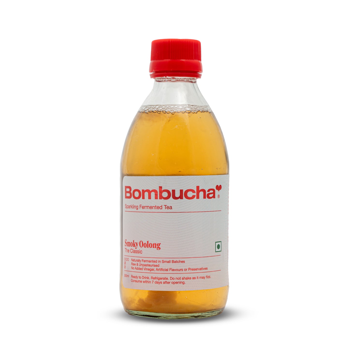 Smokey Oolong 300 ML