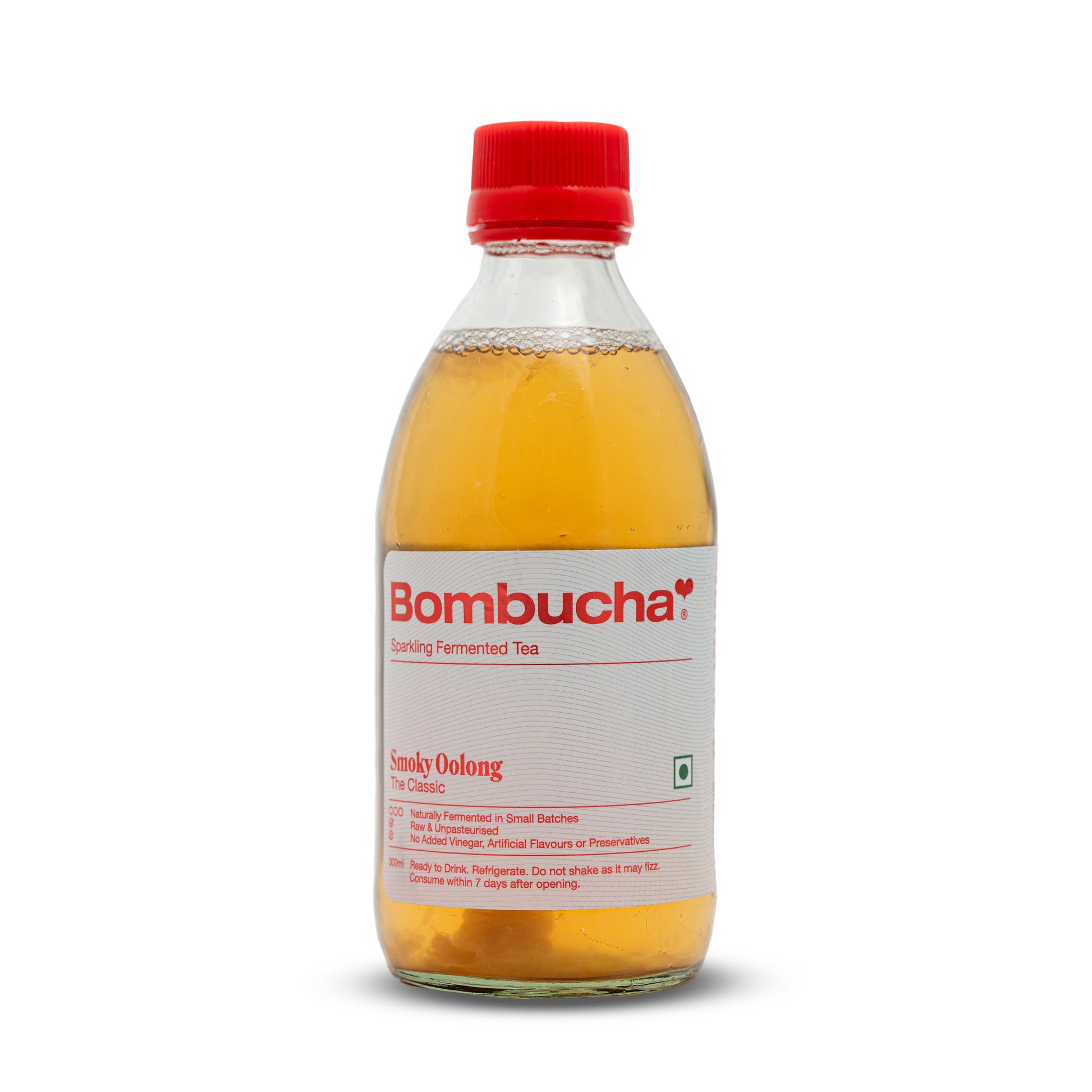 Smokey Oolong 300 ML