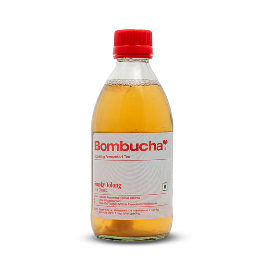 Smokey Oolong 300 ML