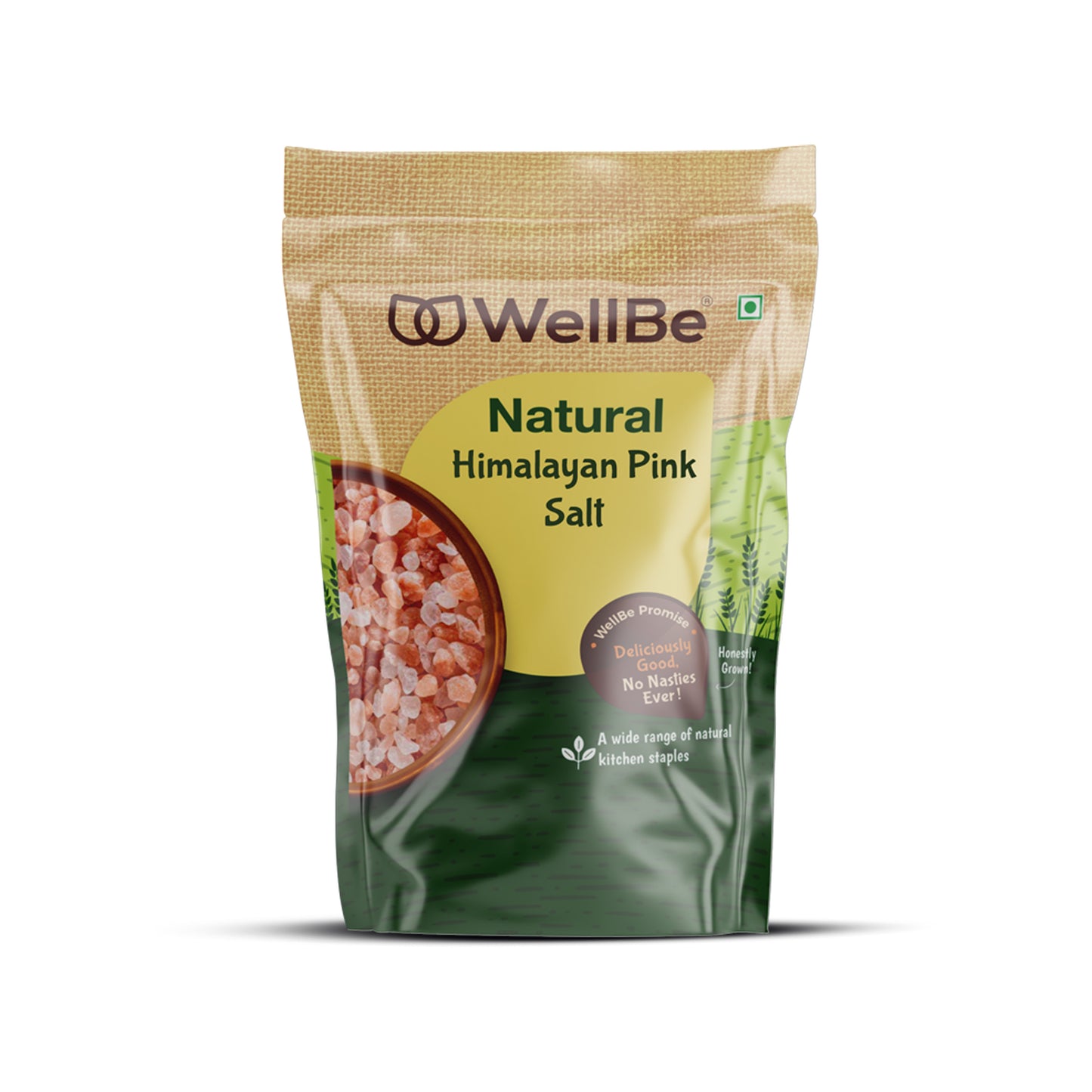 Himalayan Pink Salt Crystal 1 KG