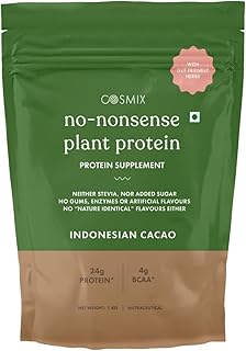 No Nonsense Plant Protein Real Indonesian Ca 33 GM