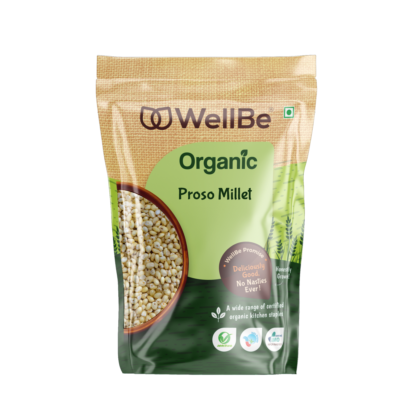 Proso Millet 500 GM