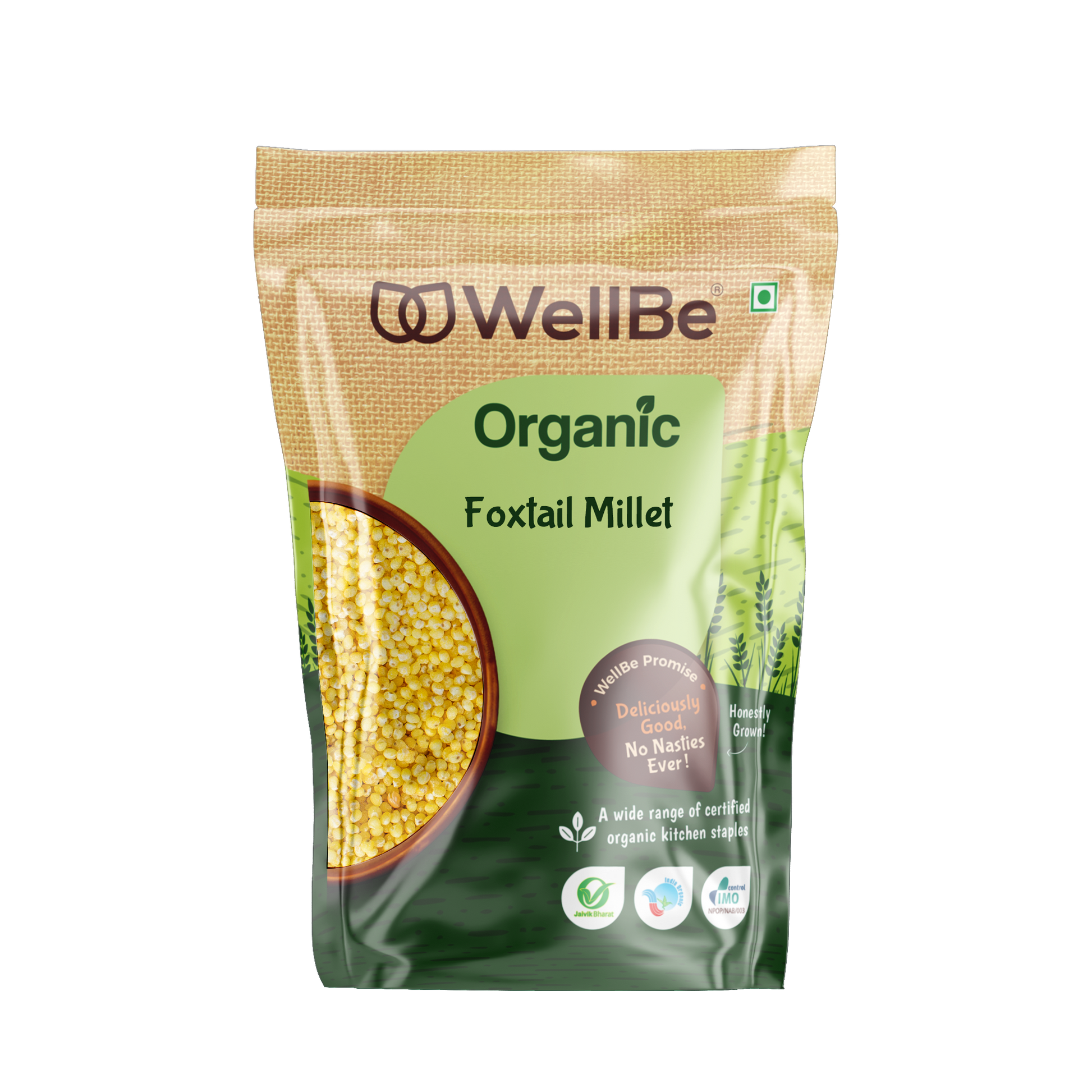 Foxtail Millet 500 GM