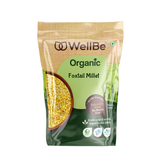 Foxtail Millet 500 GM