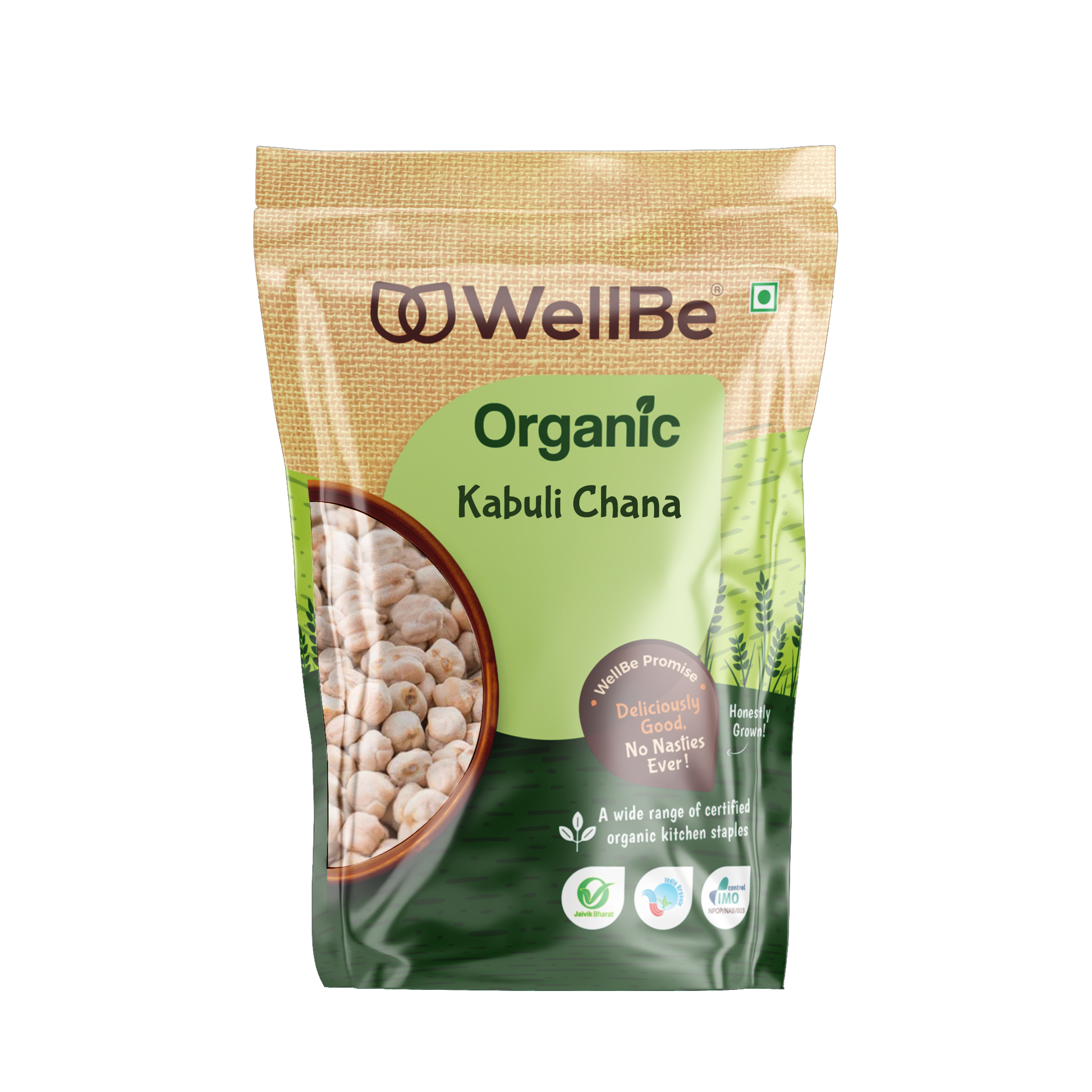 Kabuli Chana 500 GM