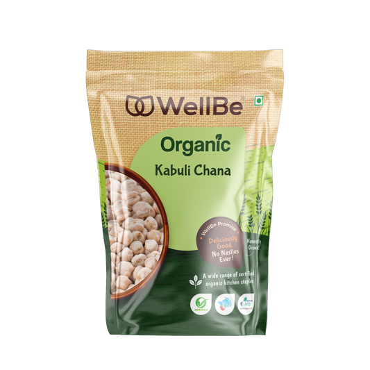 Kabuli Chana 500 GM