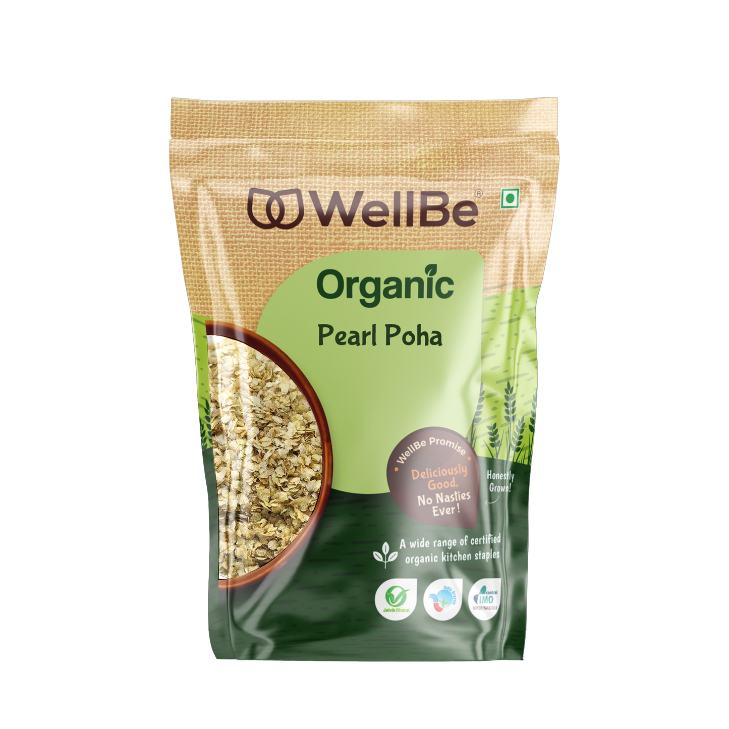 Pearl Poha 500 g