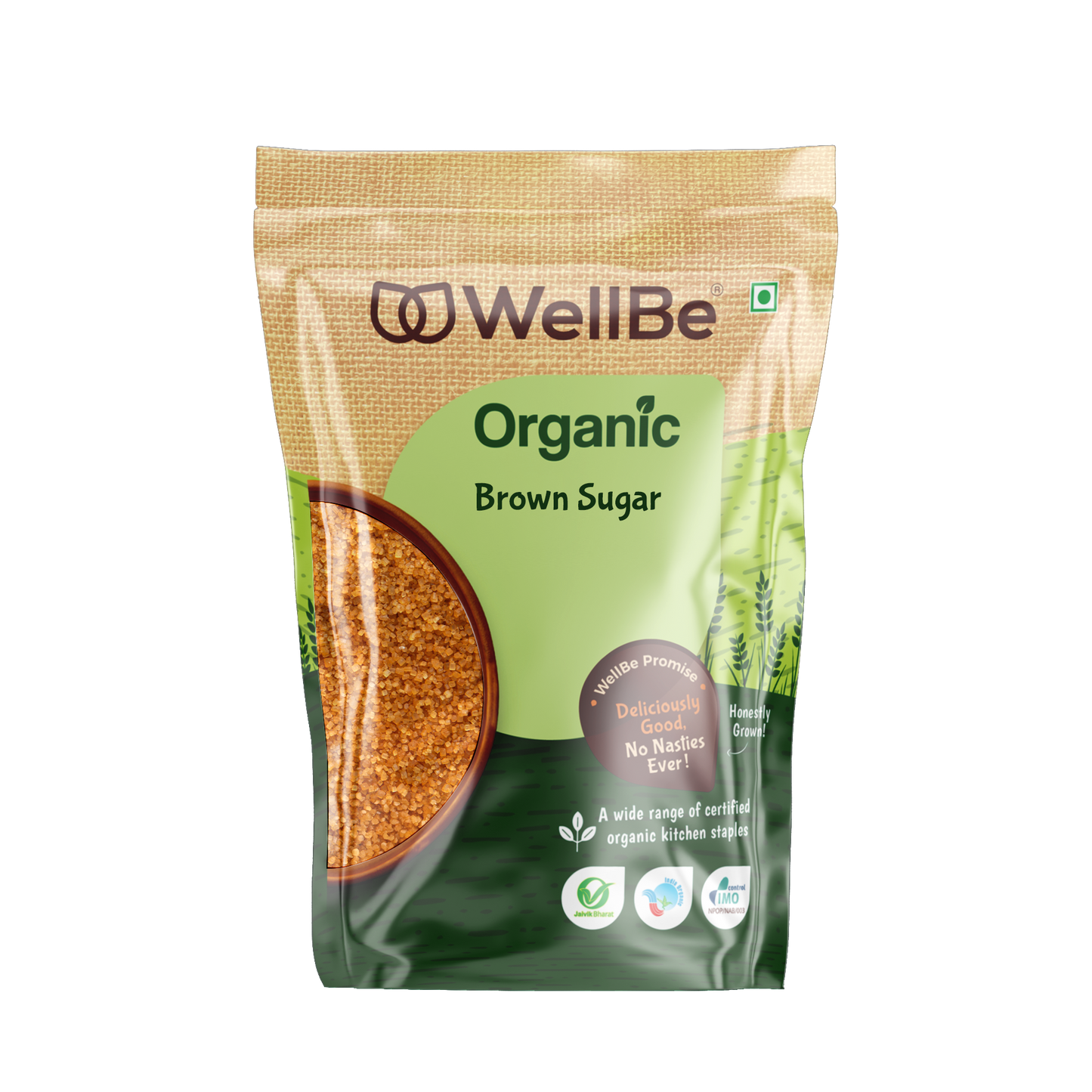 Brown Sugar 1 KG