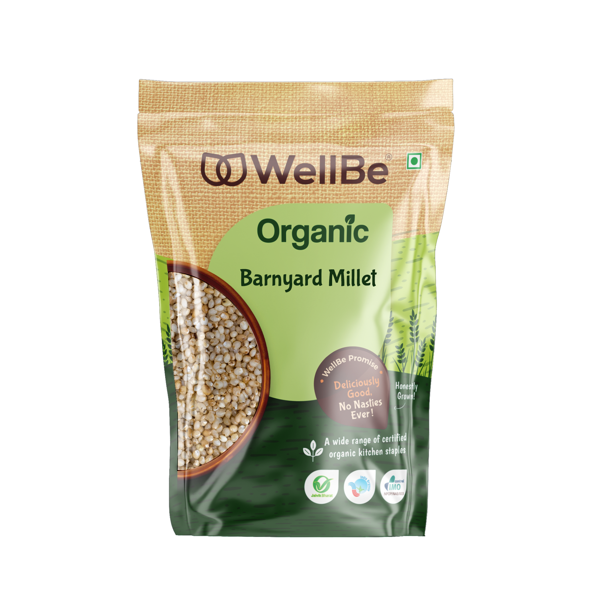 Barnyard Millet 500 GM