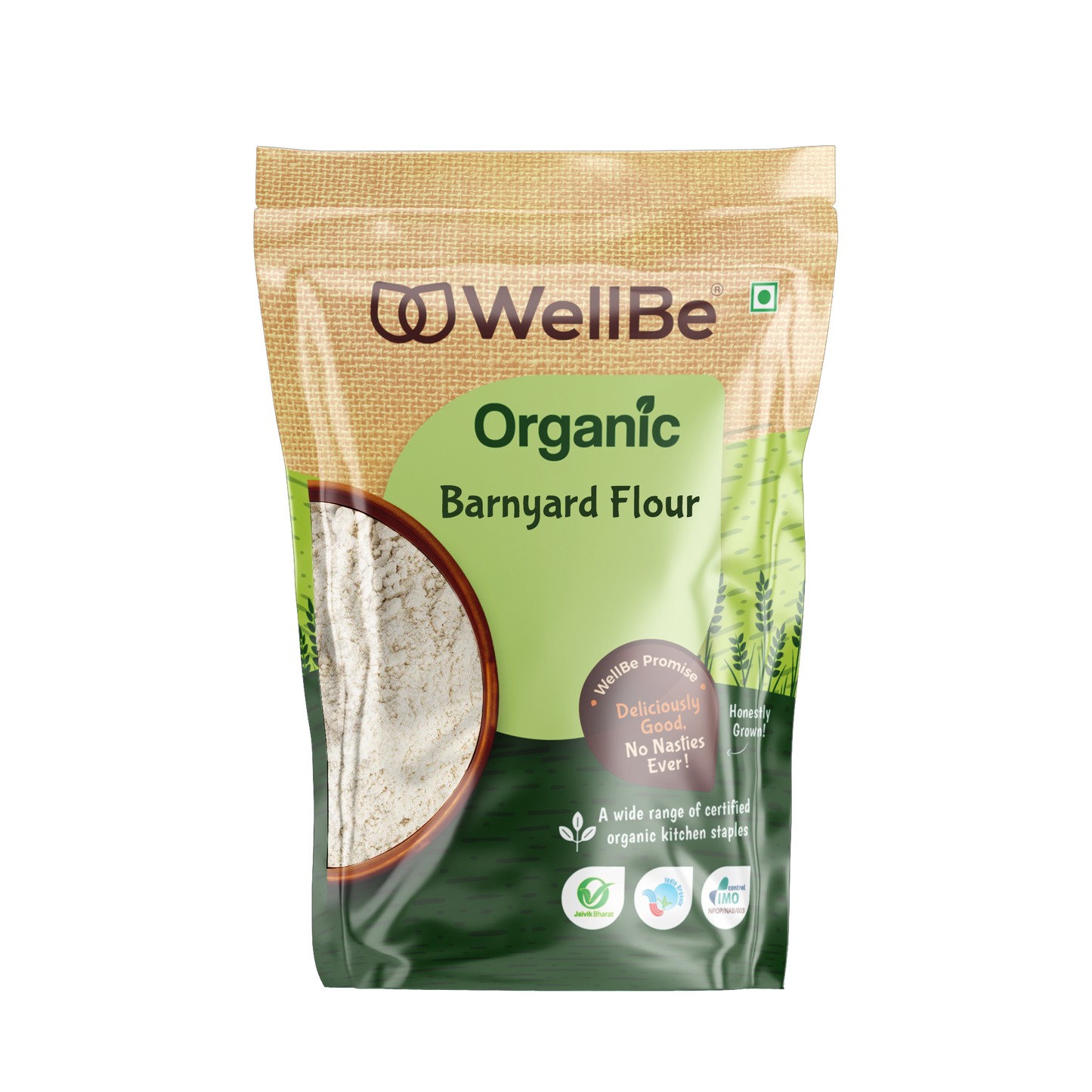 Barnyard Flour 500 g