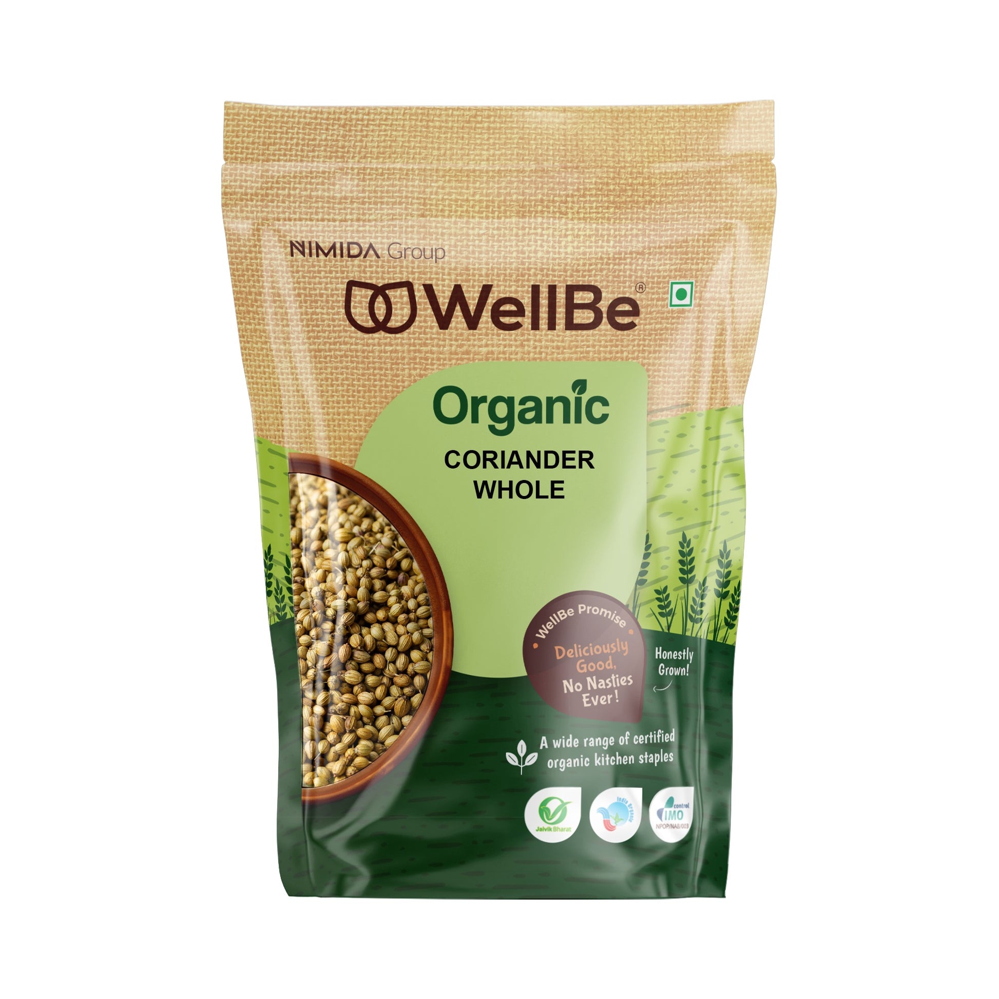 Coriander Whole 50 GM