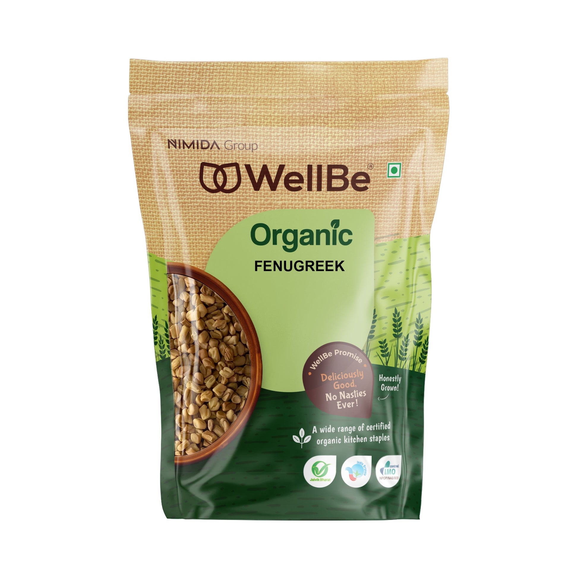 Fenugreek 100 GM