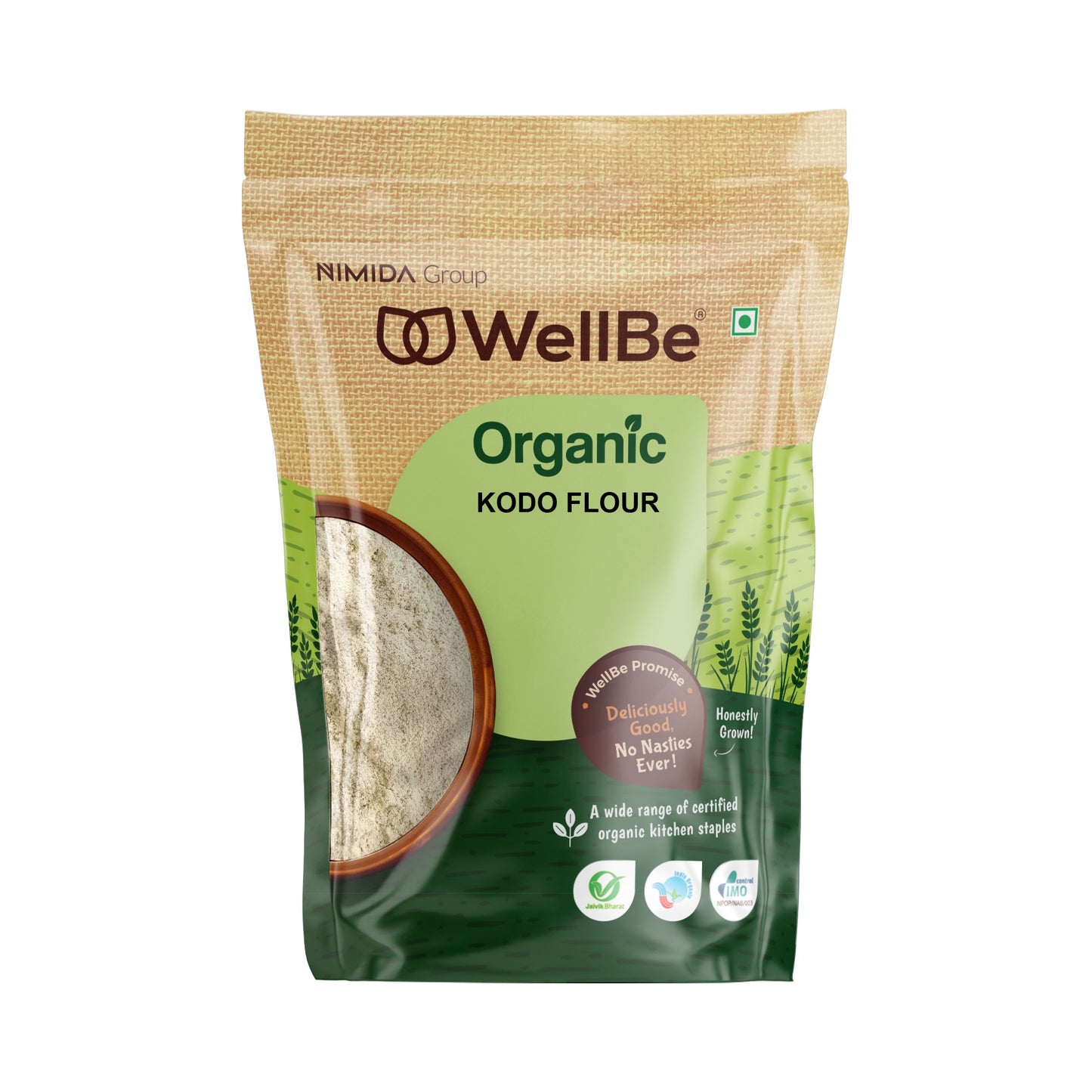 Kodo Flour 500 g