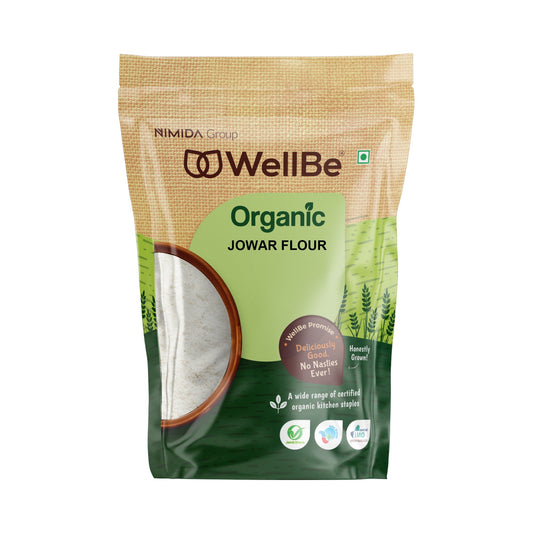 Jowar Flour 500 GM