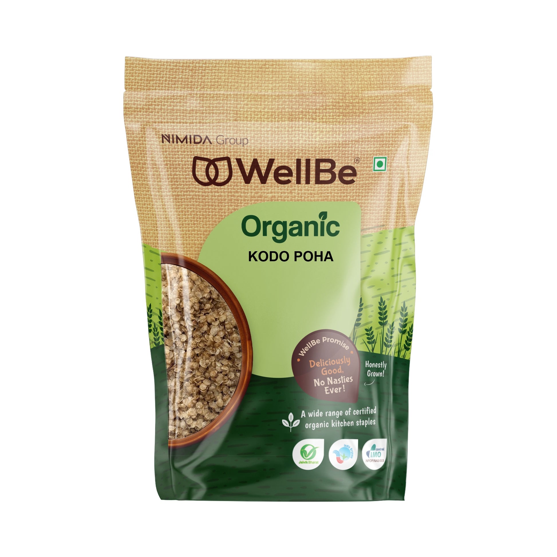 Kodo Poha 250 g