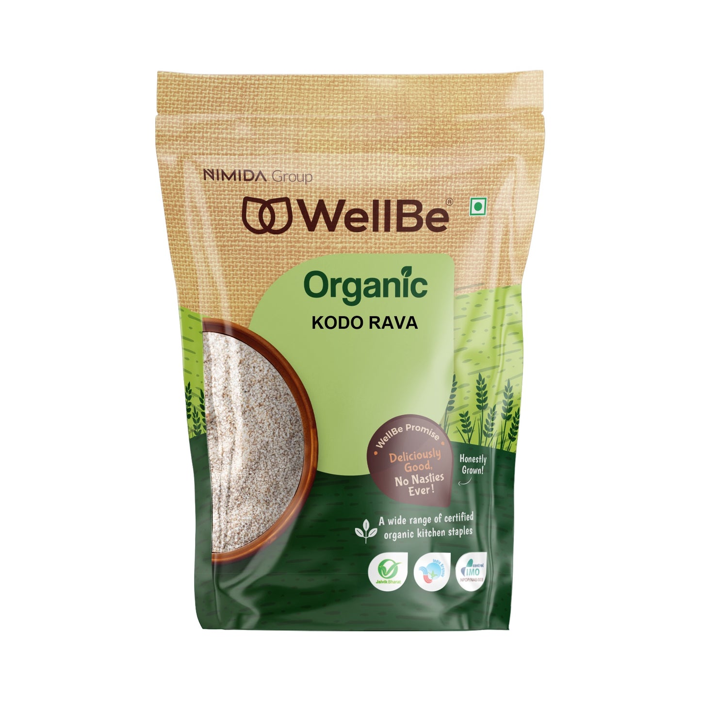 Kodo Rava 500 g