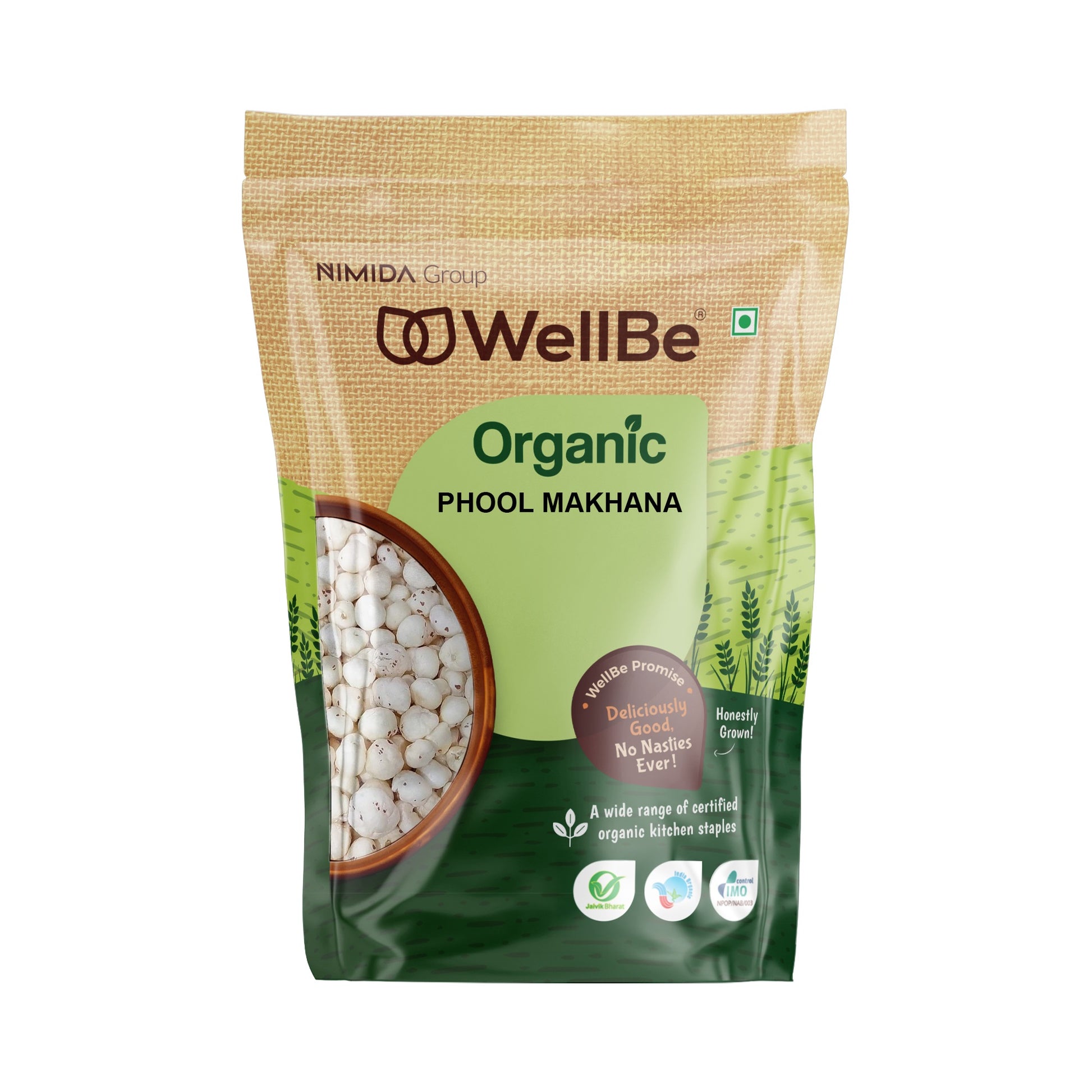 Phool Makhana 150 GM