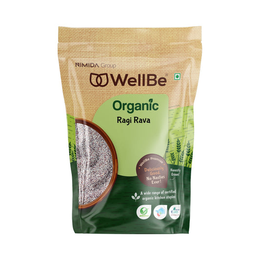 Ragi Rava 500 g