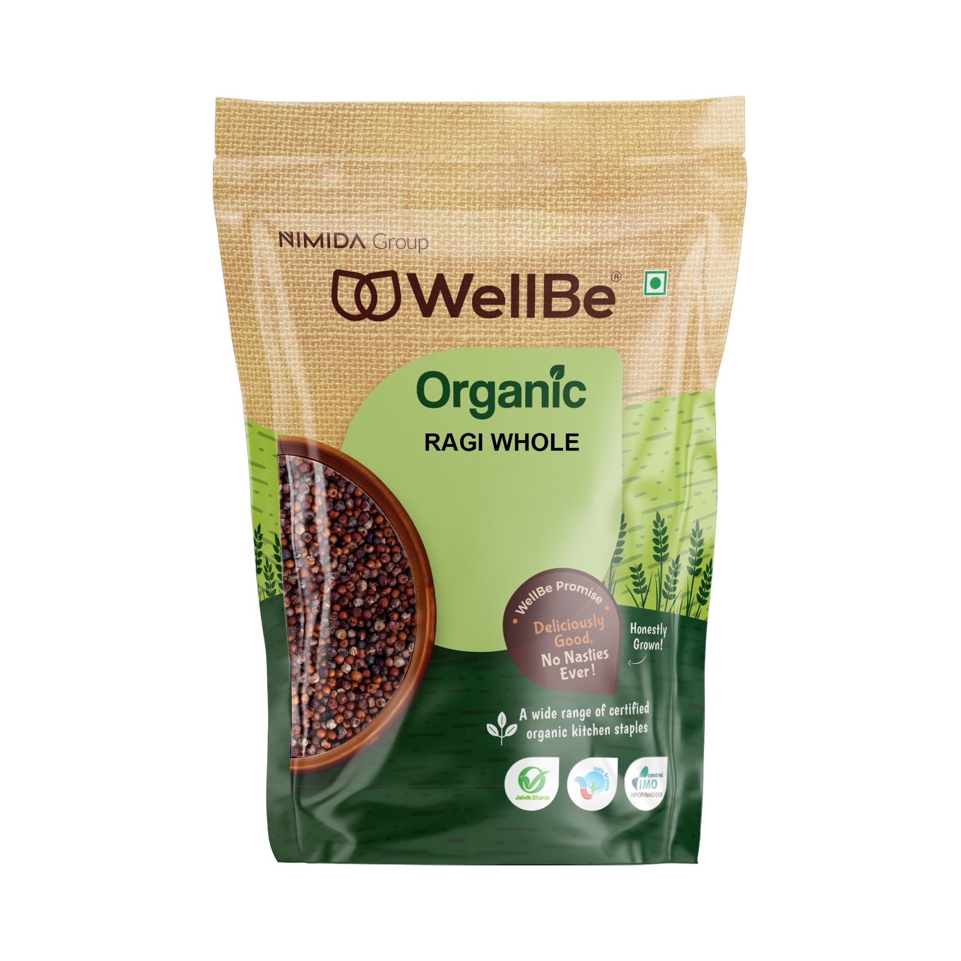 Ragi Whole 1 KG