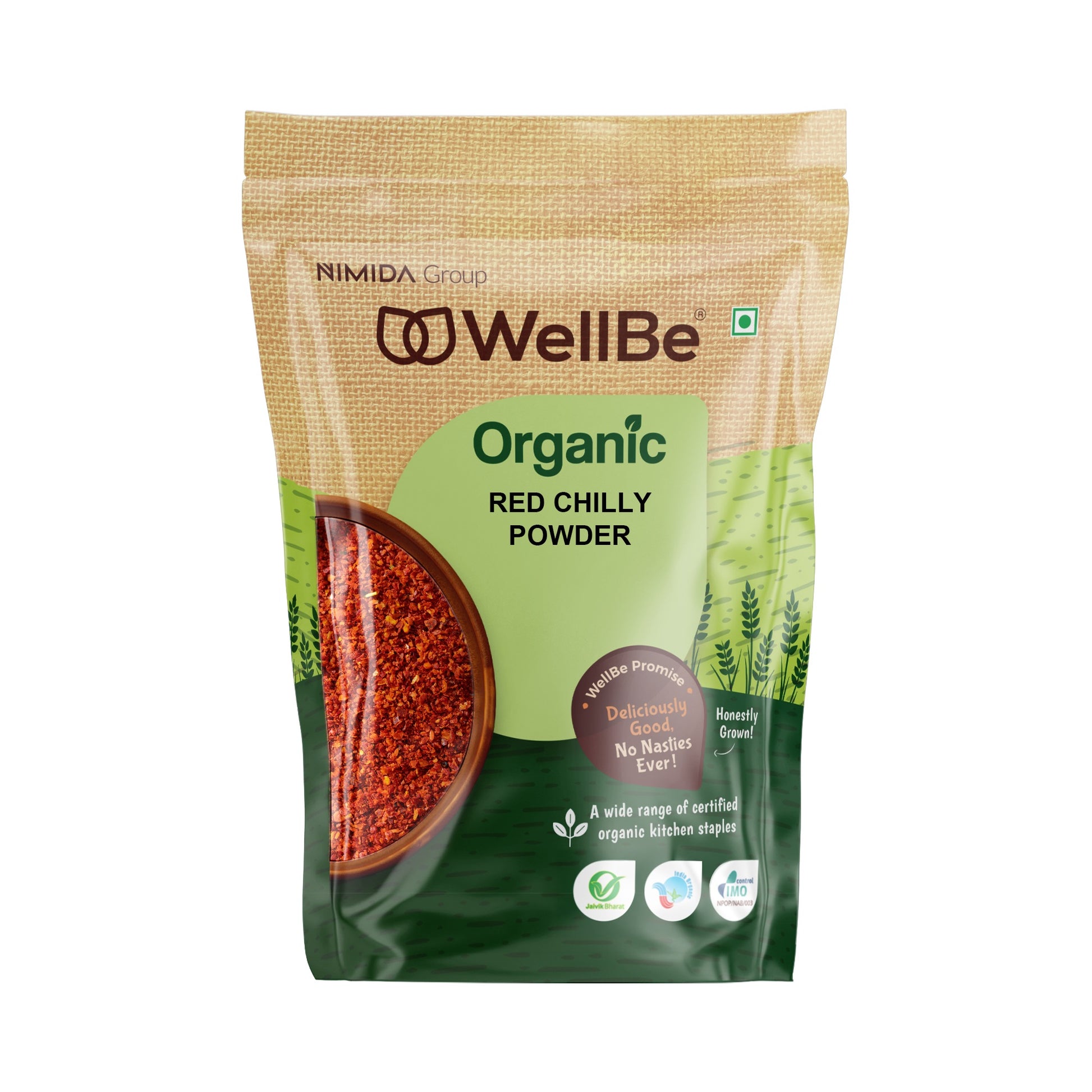 Red Chilly Powder 100 GM