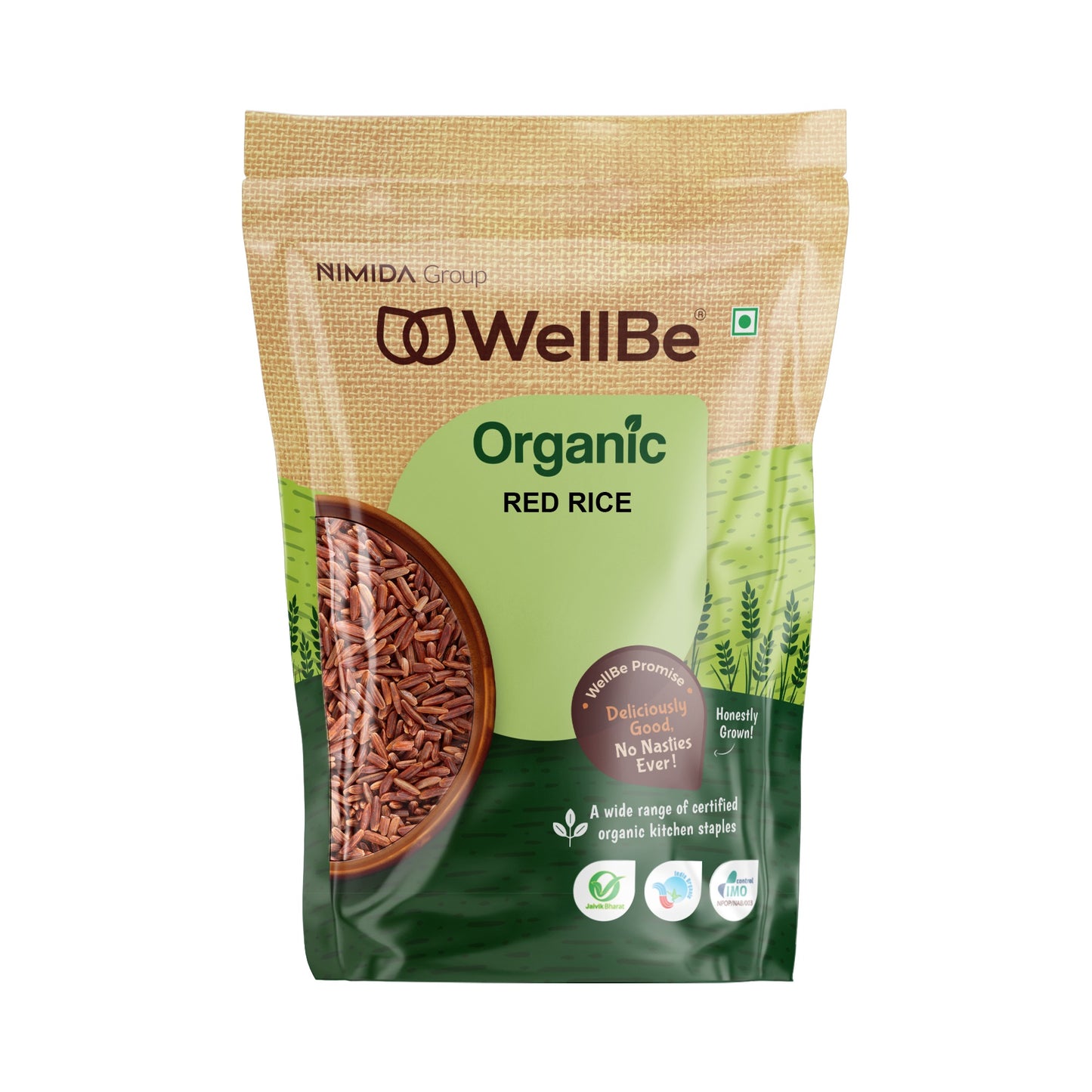 Red Rice 1 KG