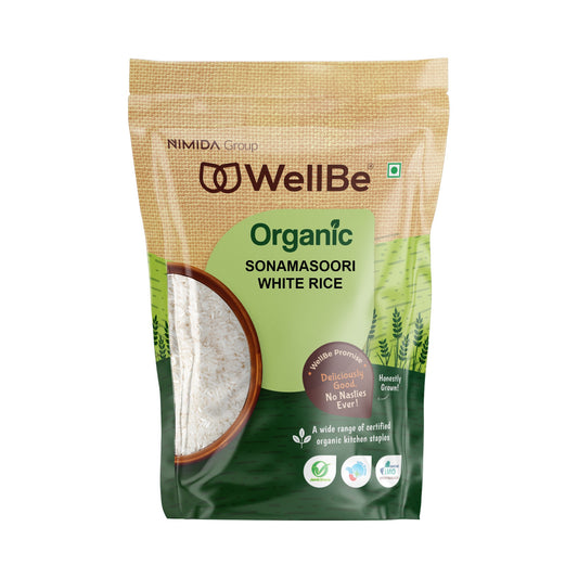 Sona Masoori White Rice 5 KG