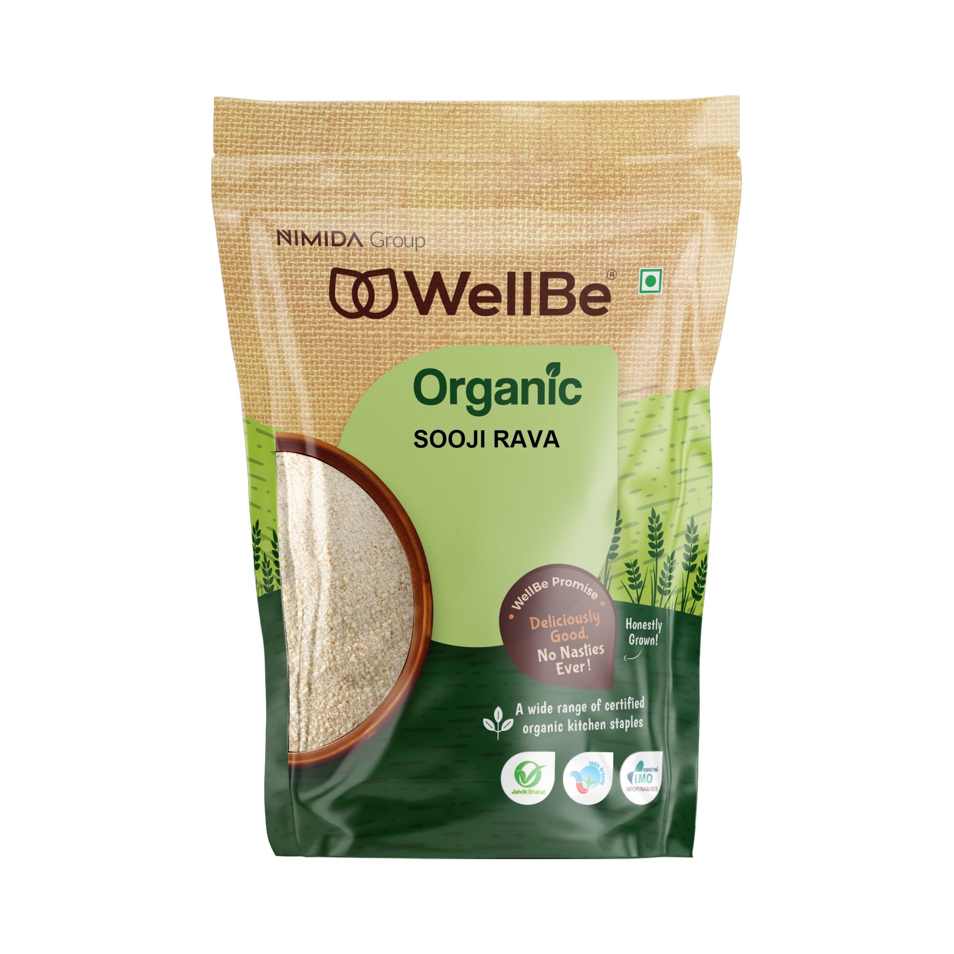 Sooji Rava 500 GM