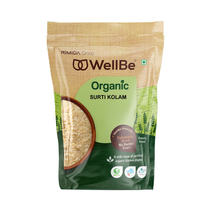 Surti Kolam Rice 1 KG