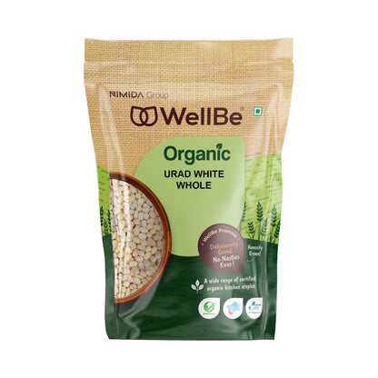 Urad White Whole 1 KG