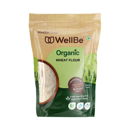 WellBe - Wheat Flour 5 KG