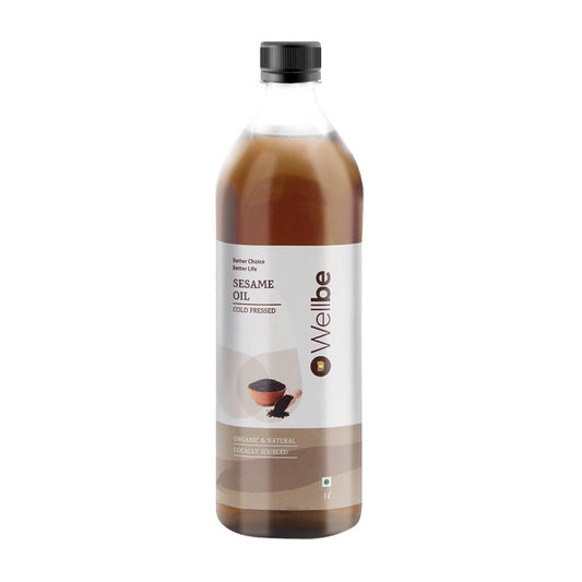 Sesame Oil 1 LTR